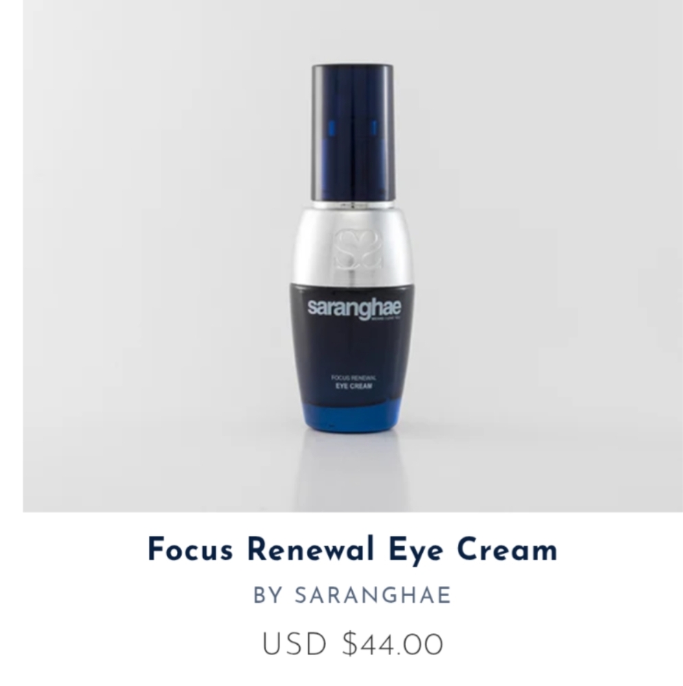Saranghae eye cream